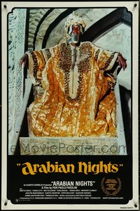 7h0410 LOT OF 12 UNFOLDED SINGLE-SIDED 27X41 ARABIAN NIGHTS ONE-SHEETS 1980 Pier Paolo Pasolini!