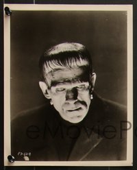 7j1262 FRANKENSTEIN 97 8x10 REPRO photos 1970s Boris Karloff, Colin Clive, Dwight Frye, James Whale!