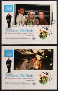 7j0992 BIRDS signed #2/3 set of 10 faux LCs 2021 scenes you would like to see!