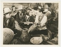 7p1398 LAUGHING BOY 8x10.25 still 1934 Native American Navajo lovers Ramon Novarro & Lupe Velez!