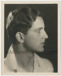 7p1437 PHILLIPS HOLMES 8x10 still 1931 profile portrait from Von Sternberg's An American Tragedy!