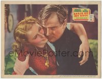 7p0767 BANJO ON MY KNEE LC 1936 sailor Joel McCrea in love with beautiful Barbara Stanwyck, rare!