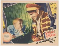 7p0924 O'SHAUGHNESSY'S BOY LC 1935 best close up of Wallace Beery & Spanky McFarland, ultra rare!