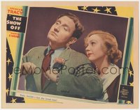 7p0957 SHOW-OFF LC 1934 Madge Evans loves Spencer Tracy, who is vain & foolish, ultra rare!