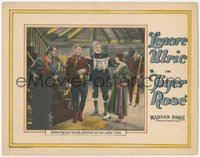 7p0987 TIGER ROSE LC 1923 Lenore Ulric reprising stage role, from the play by David Belasco, rare!