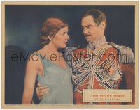 7p1013 YELLOW TICKET LC 1931 Lionel Barrymore & Jewish Elissa Landi in Czarist Russia, ultra rare!