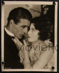 7p1544 FIRST KISS 3 8x10 key book stills 1928 handsome young Gary Cooper & beautiful Fay Wray!