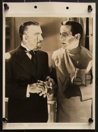 7p1527 RETURN OF DOCTOR X 5 8x11 key book stills 1939 w/ one great image of vampire Humphrey Bogart!