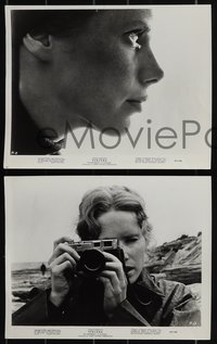 7p1537 PERSONA 4 8x10 stills 1967 great images of Bibi Andersson, Ingmar Bergman classic!