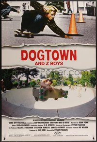 7r0419 DOGTOWN & Z-BOYS DS 1sh 2002 Zephyr Skating Team, Tony Alva, skateboarding's birth!