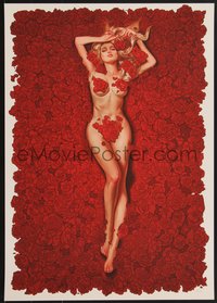 7r0768 AMERICAN BEAUTY #70/100 17x24 art print 2017 art by John Keaveney, Suburbia, regular edition!