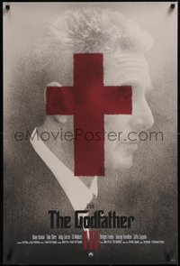 7r0337 GODFATHER PART III #44/79 24x36 art print 2016 art by Greg Ruth, Faith edition!