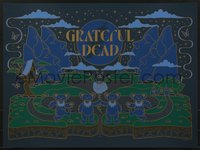 7r0772 GRATEFUL DEAD #214/275 18x24 art print 2022 art by Brian Steely, regular edition!