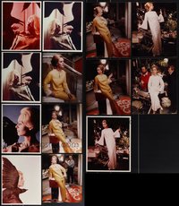 7s0899 LOT OF 15 TIPPI HEDREN COLOR REPRO PHOTOS 1980s beautiful portraits, candid images & more!