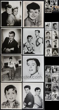 7s0894 LOT OF 28 LEAVE IT TO BEAVER REPRO PHOTOS 1980s Mathers, Dow, Billingsley, Beaumont!