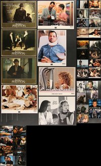 7s0439 LOT OF 40 1990S-2000S LOBBY CARDS 1990s-2000s incomplete sets from a variety of movies!