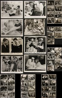 7s0747 LOT OF 53 8X10 STILLS FROM CARRY ON MOVIES 1950s-1970s great scenes from English comedies!