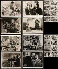 7s0760 LOT OF 32 8X10 STILLS FROM CARRY ON MOVIES 1950s-1970s great scenes from English comedies!