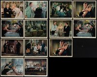 7s0786 LOT OF 21 PLEASE DON'T EAT THE DAISIES COLOR & B/W 8X10 STILLS 1960 Doris Day, David Niven