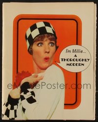 7s0541 LOT OF 20 THOROUGHLY MODERN MILLIE SOUVENIR PROGRAM BOOKS 1967 with benefit premiere items!