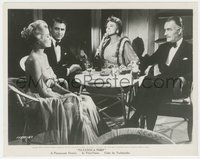 7t1290 TO CATCH A THIEF 8x10.25 still 1955 Cary Grant, Grace Kelly, Landis, Williams, Hitchcock!