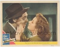 7t0351 ADVENTURE LC #3 1945 at last Clark Gable & Greer Garson knew they were meant for each other!