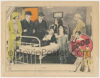 7t0363 BOOB LC 1926 young Joan Crawford shown with Gertrude Olmsted, D'Algy & others, ultra rare!