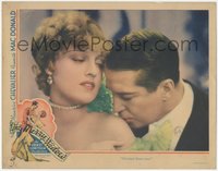 7t0420 MERRY WIDOW LC 1934 Chevalier is mad about sexy MacDonald, Lubitsch, Raphaelson, ultra rare!