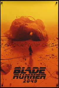 7w0036 BLADE RUNNER 2049 #71/225 24x36 art print 2019 Mondo, Pascal Blanche, regular edition!