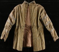 7x0016 TARAS BULBA costume coat 1962 actually worn by Guy Rolfe, who played Prince Grigory!