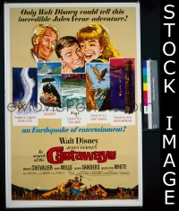 IN SEARCH OF THE CASTAWAYS 1sheet