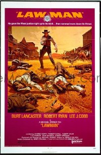 LAWMAN 1sheet