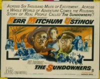 SUNDOWNERS ('61) 1/2sh