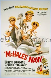 MCHALE'S NAVY ('64) 1sheet