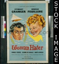 WOMAN HATER English 1sh