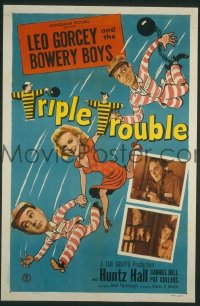 TRIPLE TROUBLE 1sheet