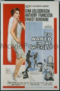 GO NAKED IN THE WORLD 1sheet