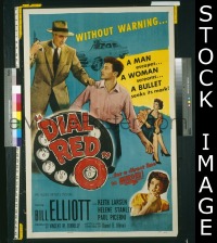 DIAL RED O 1sheet