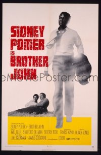 BROTHER JOHN 1sheet