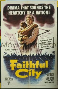 FAITHFUL CITY 1sheet