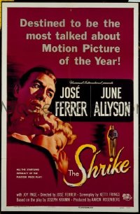 SHRIKE 1sheet