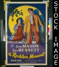 RECKLESS MOMENT 1sheet