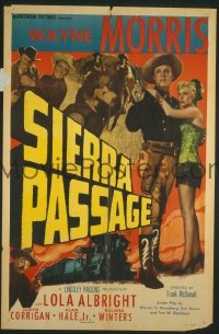 SIERRA PASSAGE 1sheet