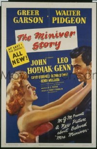 MINIVER STORY 1sheet