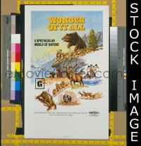 #1626 WONDER OF IT ALL WC 73 world of nature! 