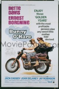 BUNNY O'HARE 1sheet