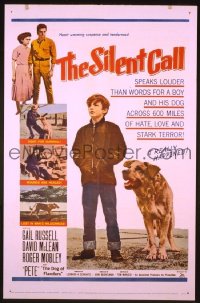 SILENT CALL 1sheet