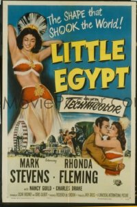 LITTLE EGYPT 1sheet