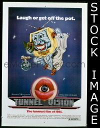 TUNNEL VISION 1sheet