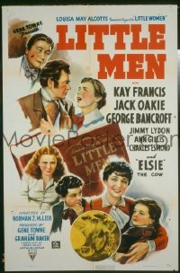 LITTLE MEN ('40) 1sheet